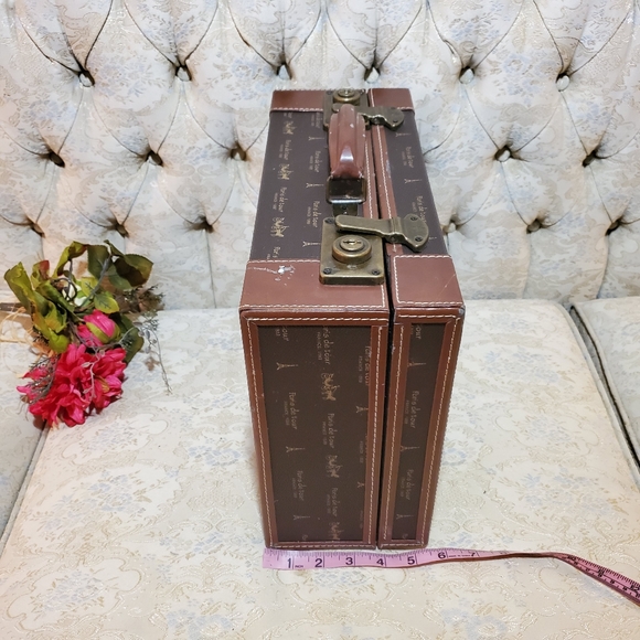 Vintage Paris de tour Utility Box - Picture 11 of 12